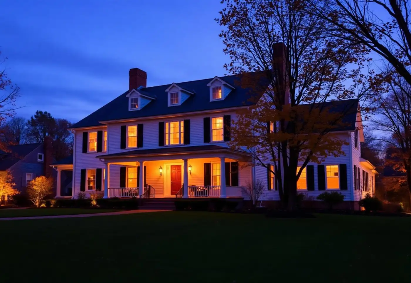 Beautiful Connecticut home purchased by New Haven Home Buyers